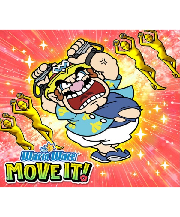 WarioWare: Move It! SWITCH Access Nintendo eShop Key GLOBAL